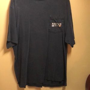 Nautica t shirt